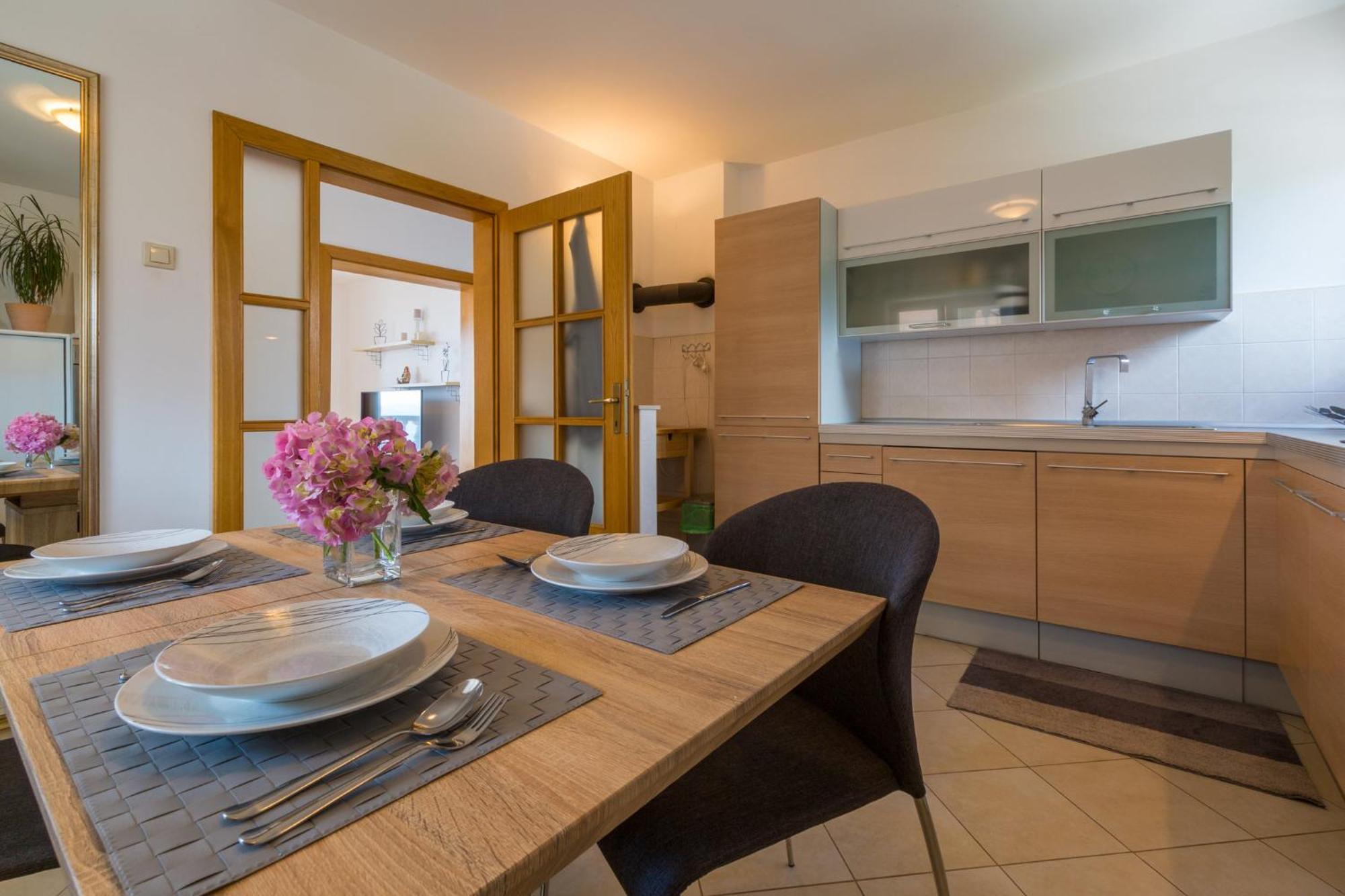 Amila Apartment Crikvenica Ruang foto