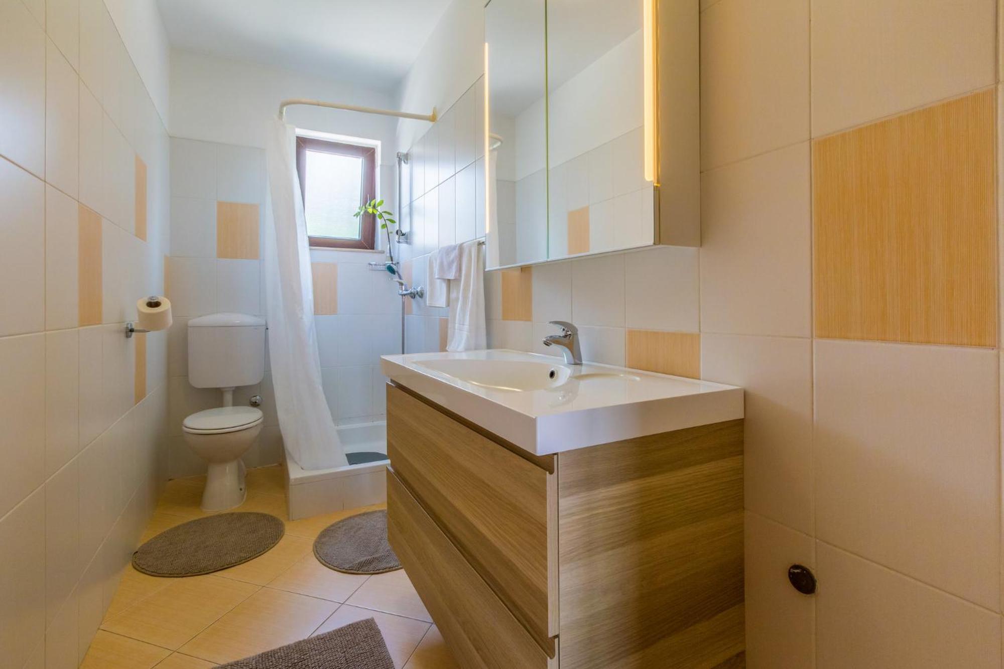 Amila Apartment Crikvenica Ruang foto