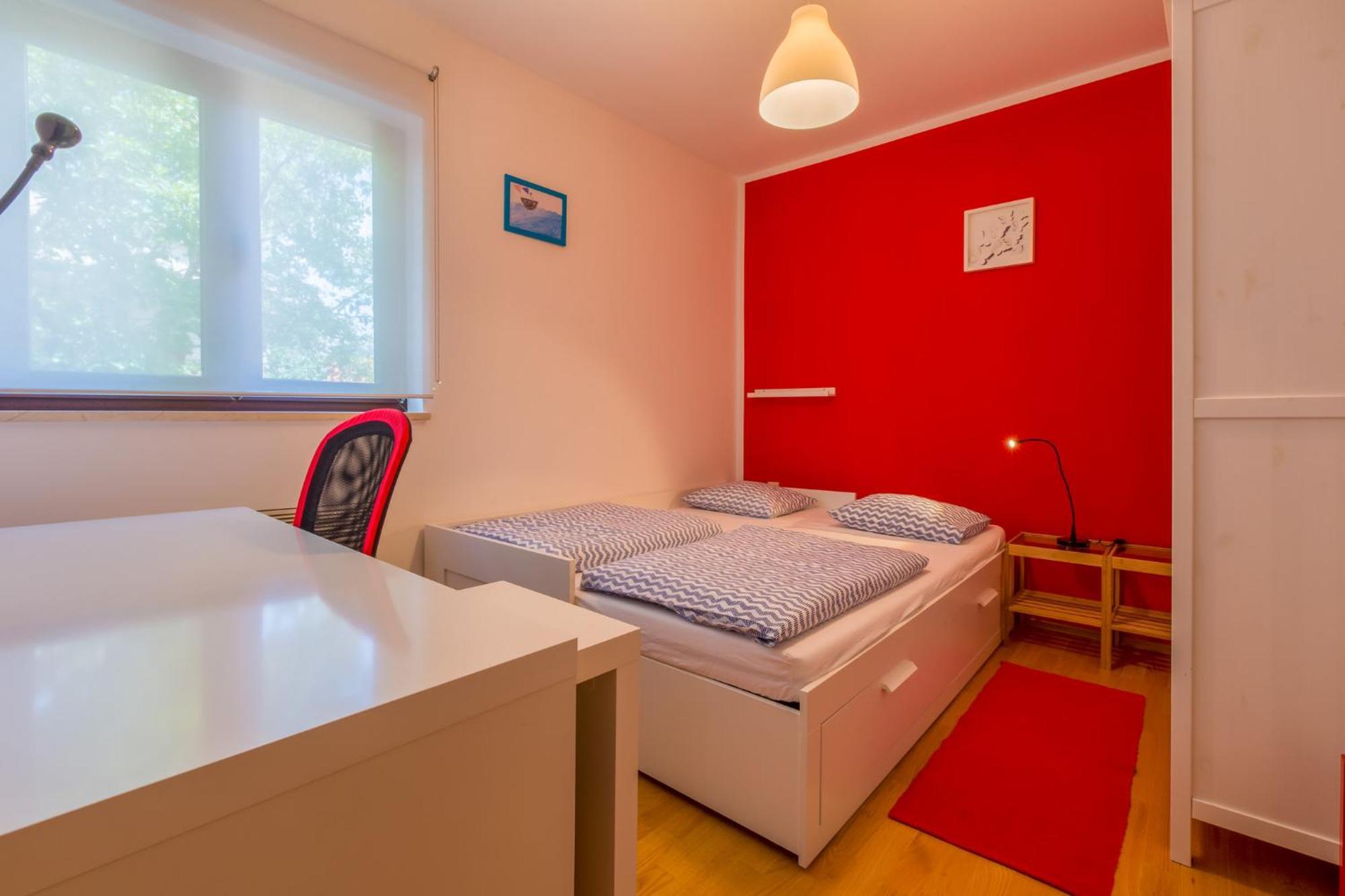 Amila Apartment Crikvenica Ruang foto