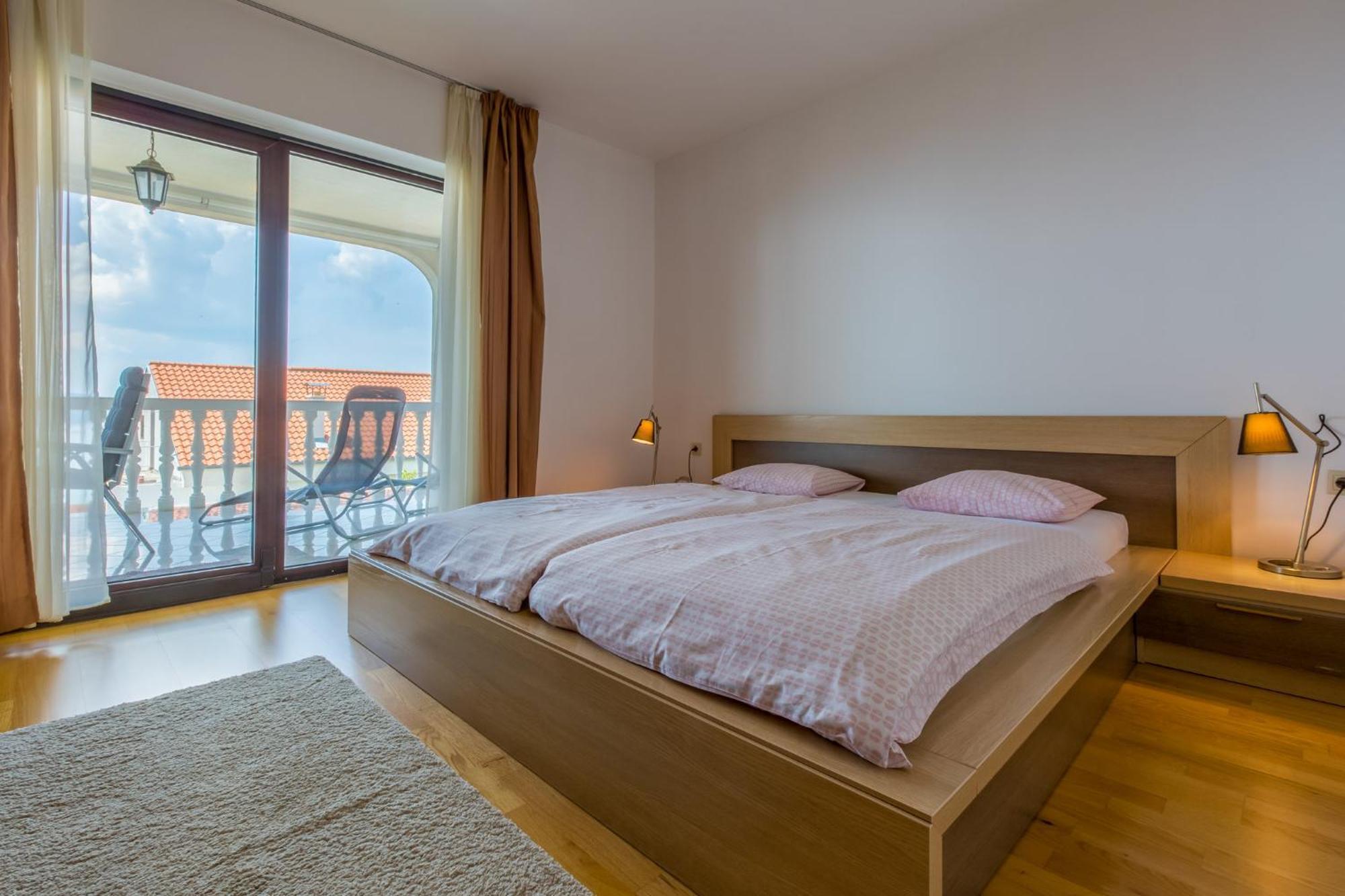 Amila Apartment Crikvenica Ruang foto