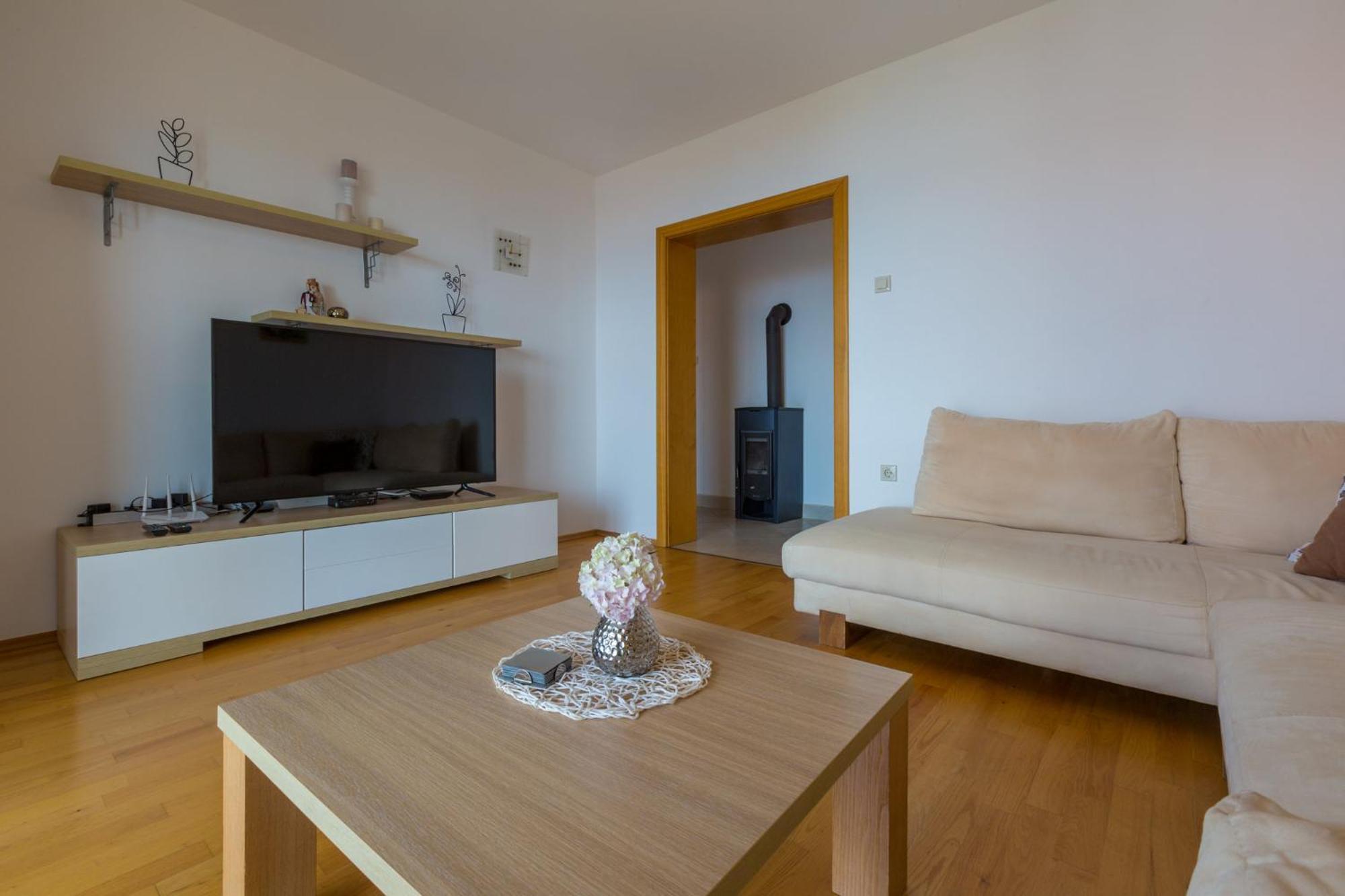 Amila Apartment Crikvenica Ruang foto