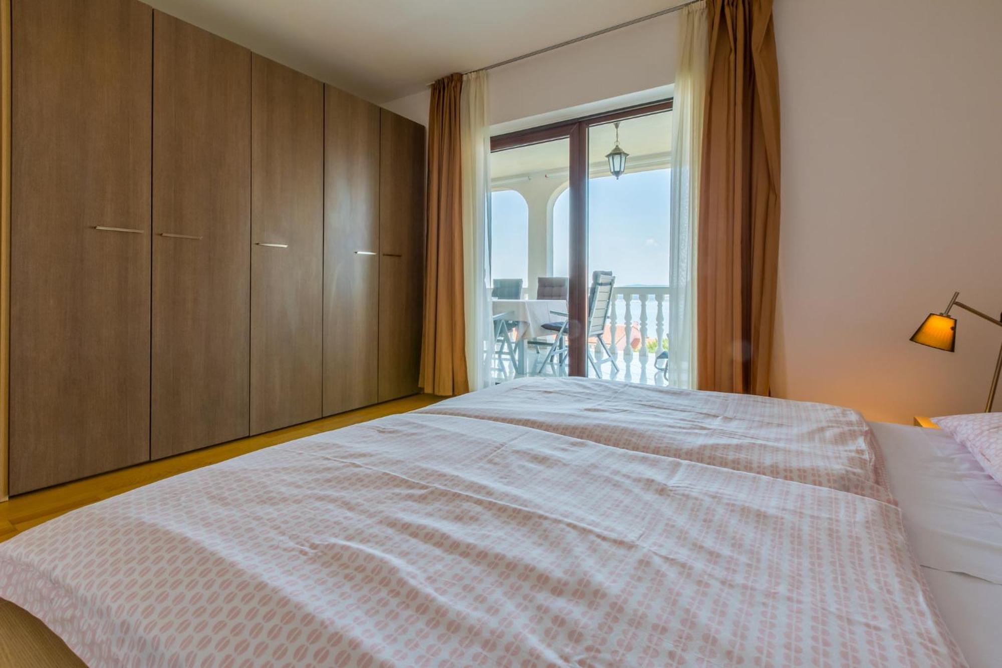 Amila Apartment Crikvenica Ruang foto