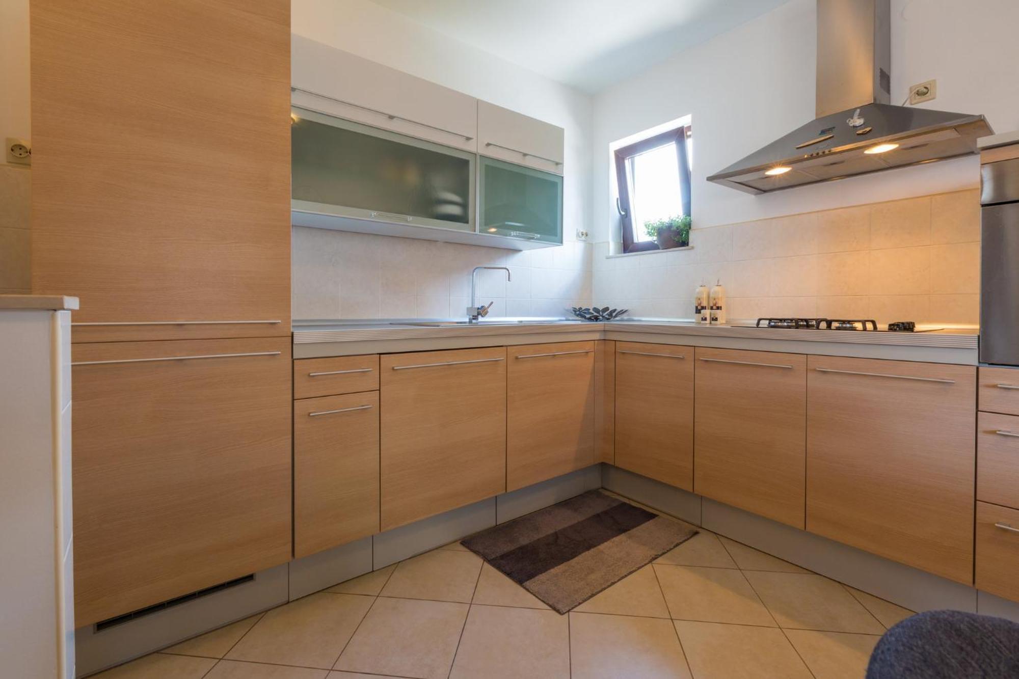 Amila Apartment Crikvenica Ruang foto