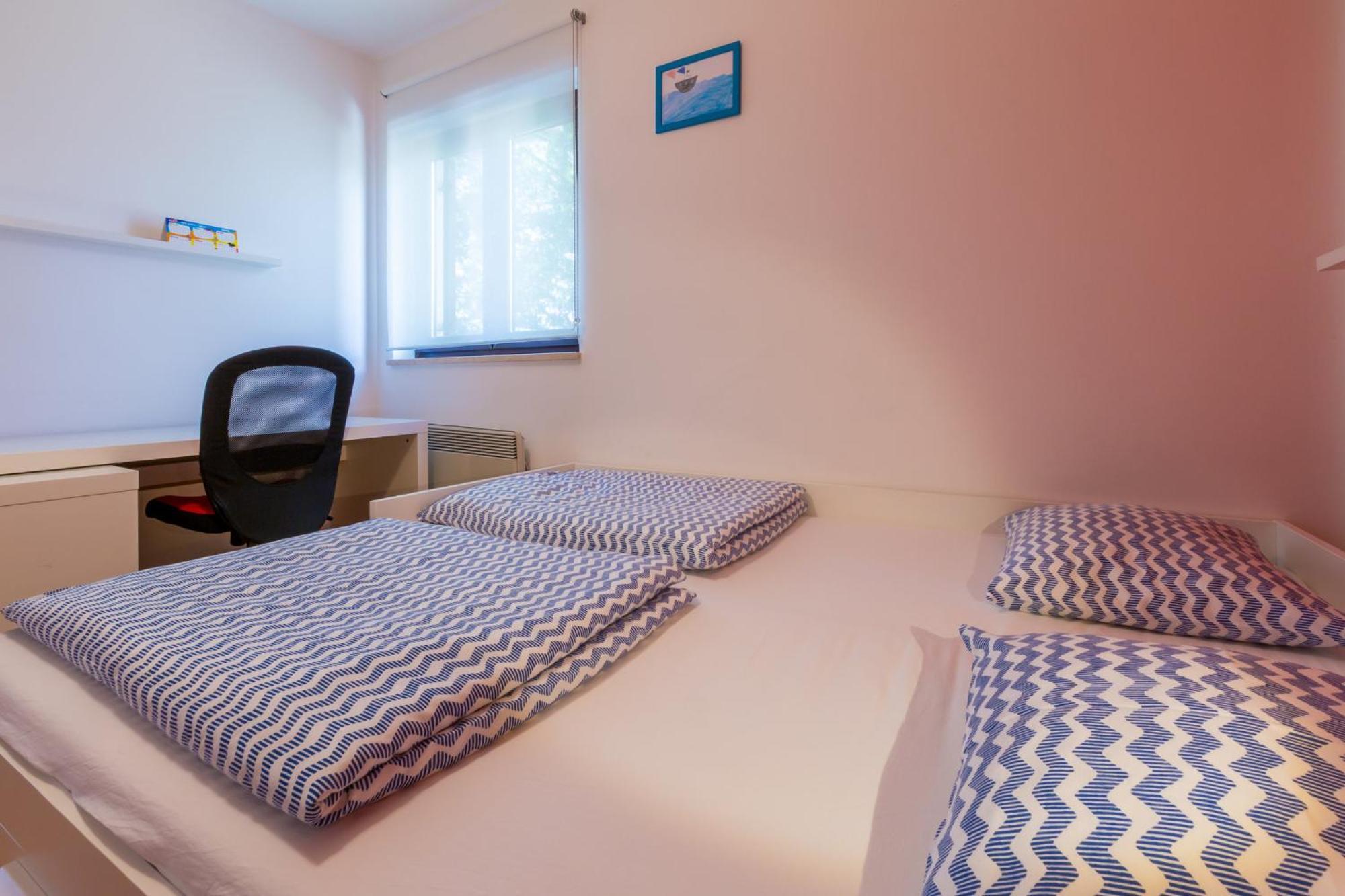 Amila Apartment Crikvenica Ruang foto