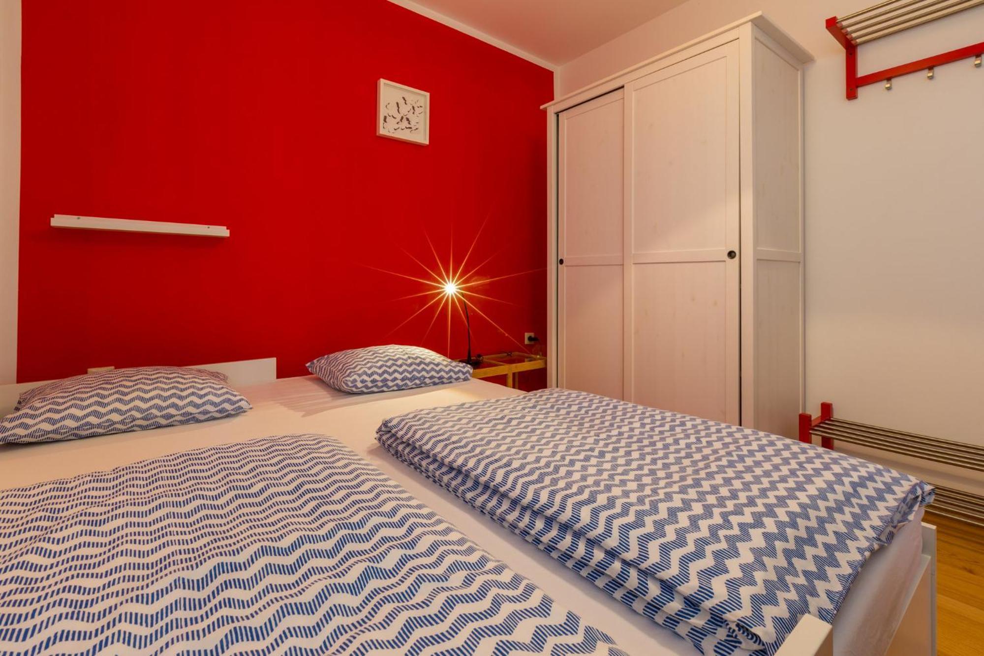 Amila Apartment Crikvenica Ruang foto