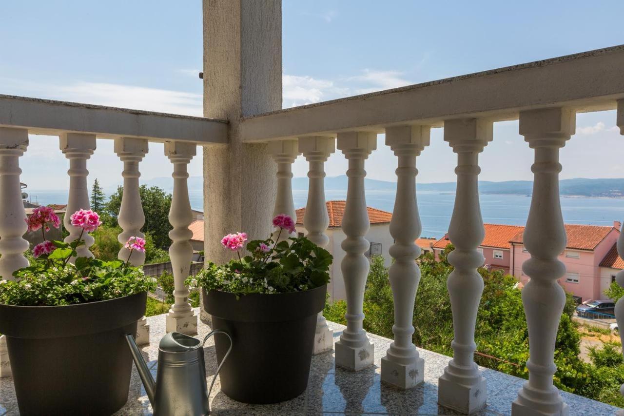Amila Apartment Crikvenica Ruang foto