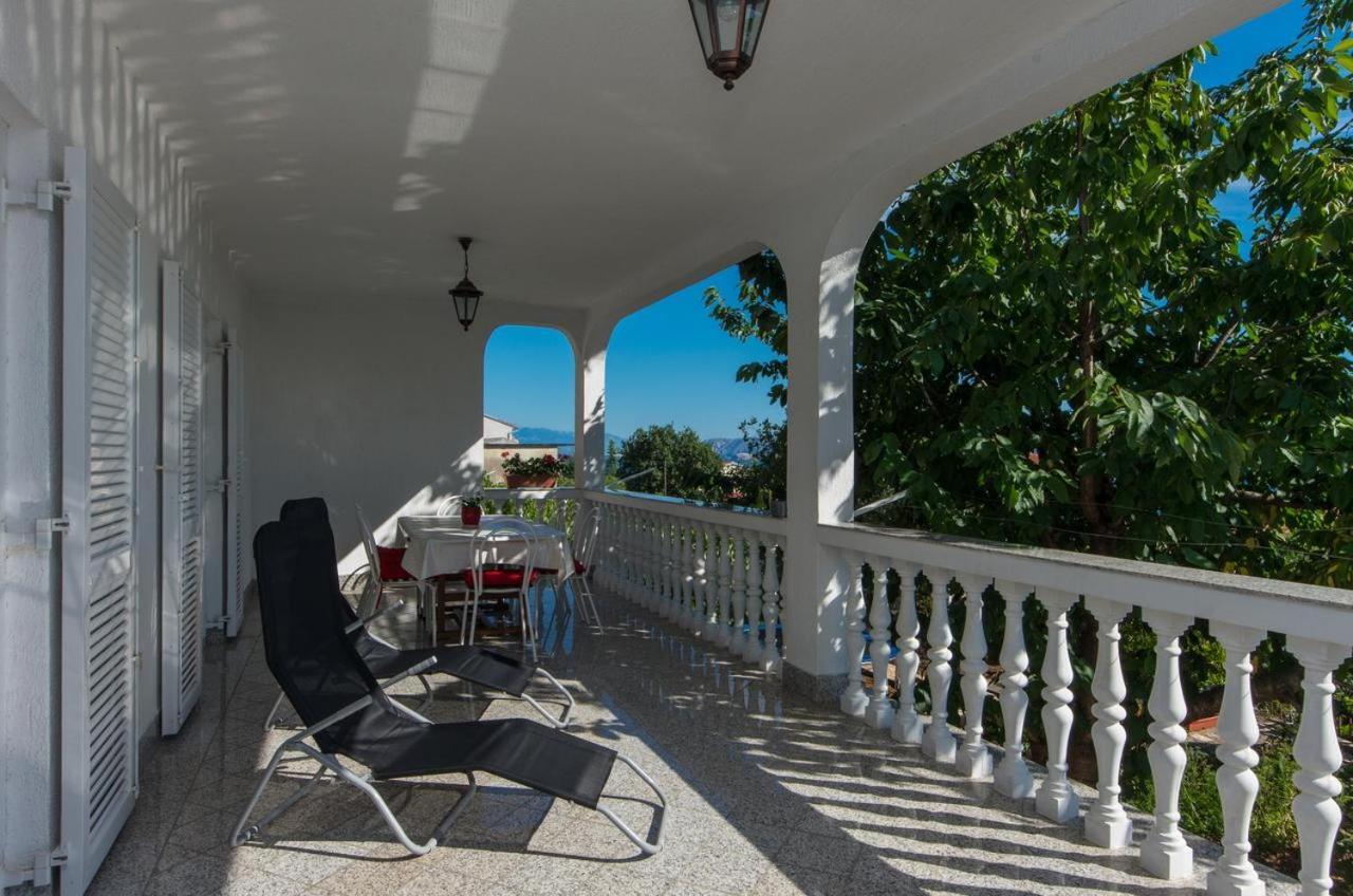 Amila Apartment Crikvenica Ruang foto